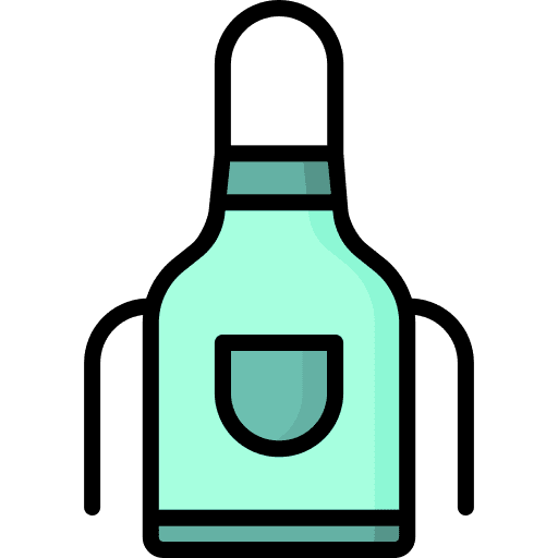 Apron apron kitchen fashion icon