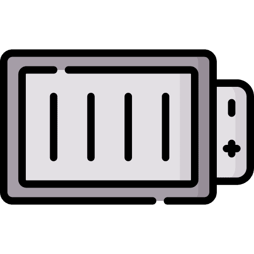 Grill pan food and restaurant bbq icon