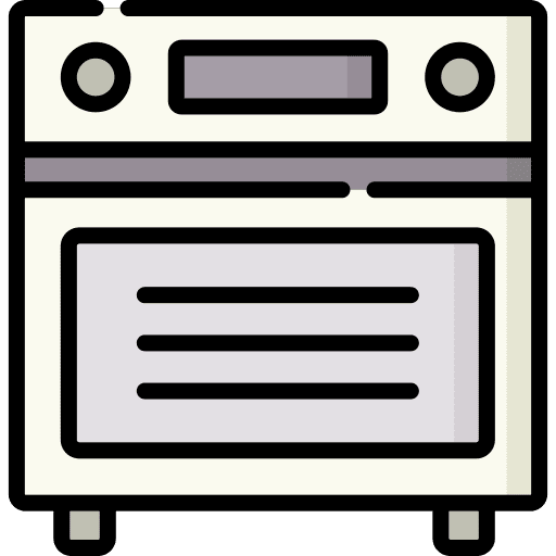 Oven oven cooking stove icon