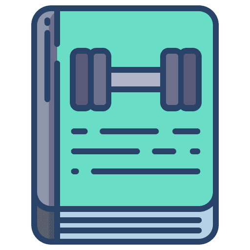 Book book education files and folders icon