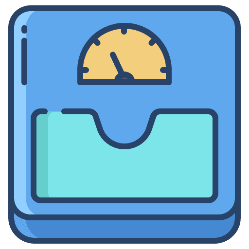 Scales diet weight scale scales icon