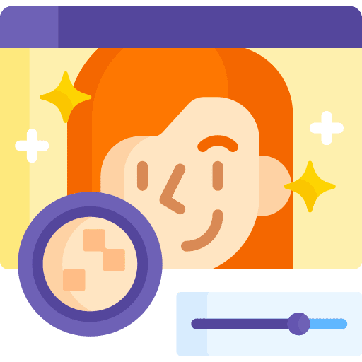 Digital image digital marketing digital image user icon