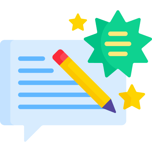 Tagline advertisement communications promotion icon