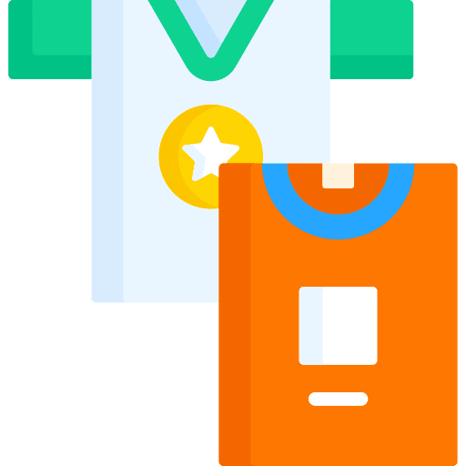 Tshirt wear merchandise fashion icon