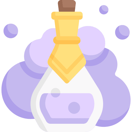 Potion halloween liquid potion icon
