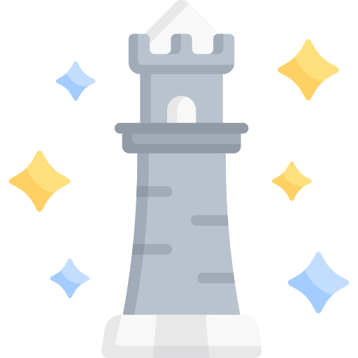 Tower cultures tower buildings icon