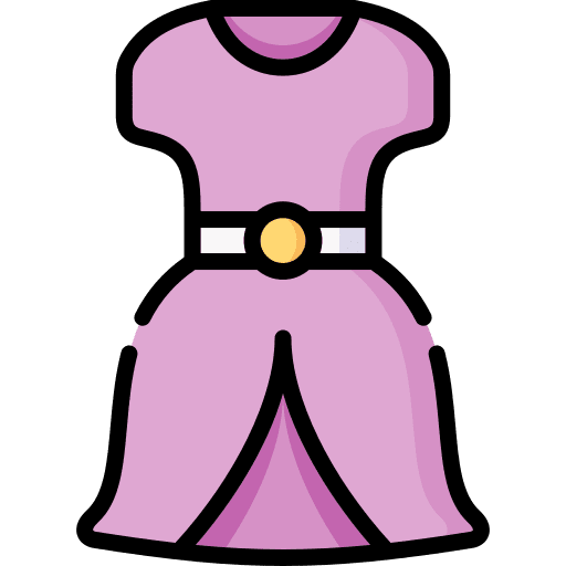 Dress garment dress fashion icon