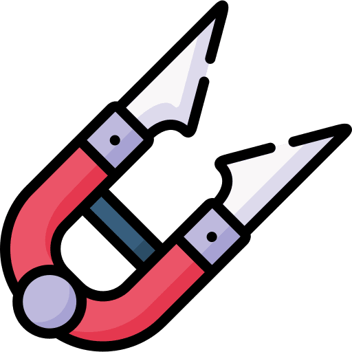 Thread cut handcraft hobbies and free time thread cut icon