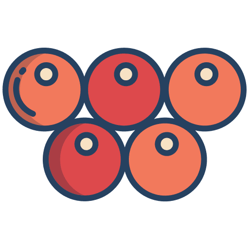 Caviar sea animal fish eggs food and restaurant icon