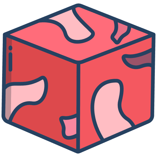 Meat slice meat food and restaurant icon