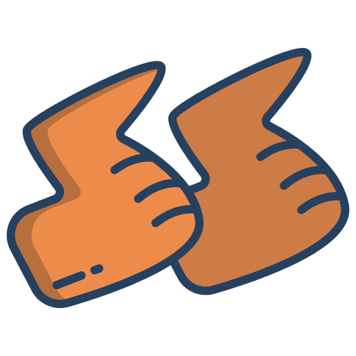 Chicken wings fast food bake food and restaurant icon