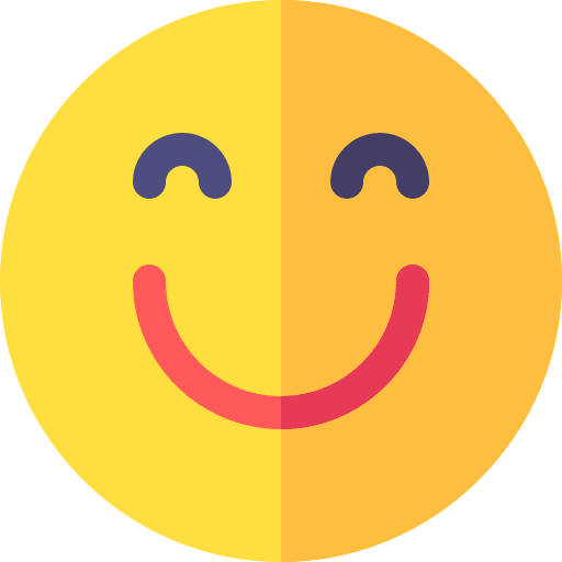 Happy happy emoticon emotion icon