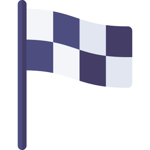 Flag flags motor sports flag icon