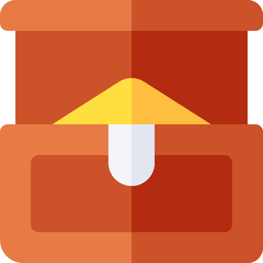 Chest antique miscellaneous chest icon