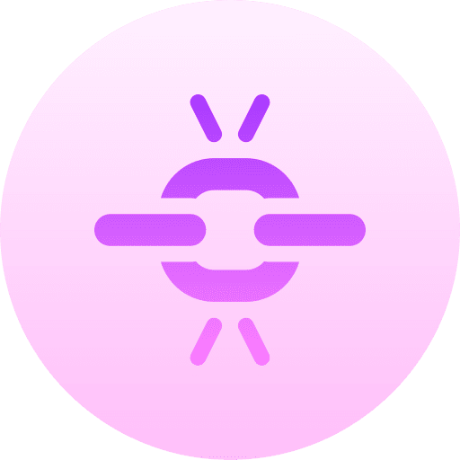 Link broken link connection linked icon