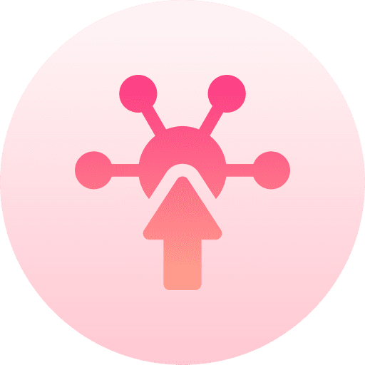 Press drag ui hands icon