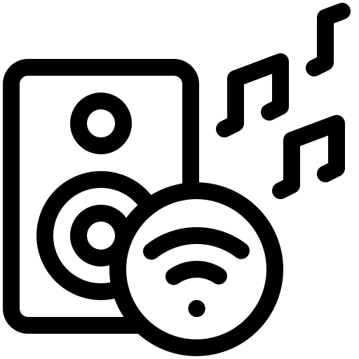 Music controller multimedia music controller electronics icon