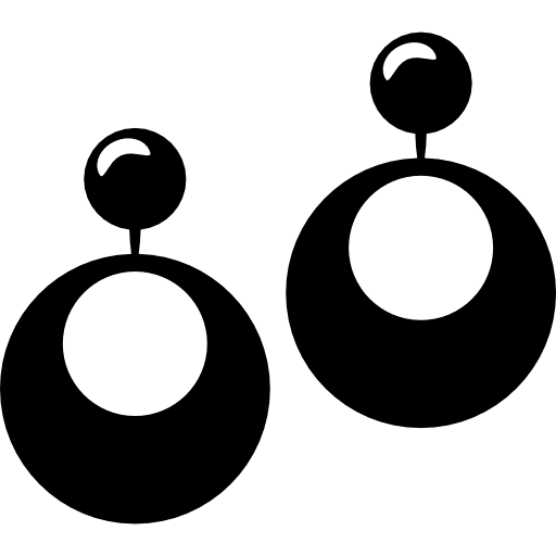 Flamenco earrings female earrings flamenco icon