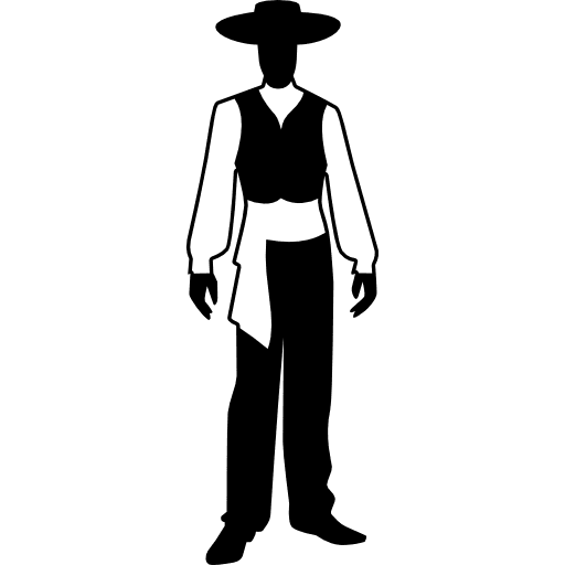 Flamenco male model flamenco male flamenco icons icon