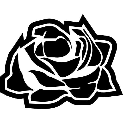 Rose flamenco hair accesory nature flowers flamenco icon