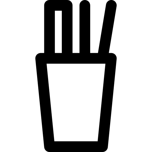 Pens writer writing tool icon