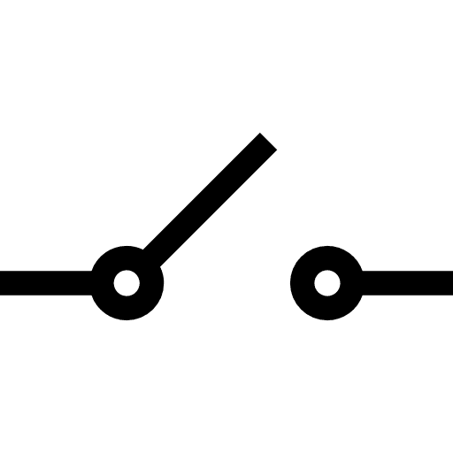 Switch multimedia settings switch icon