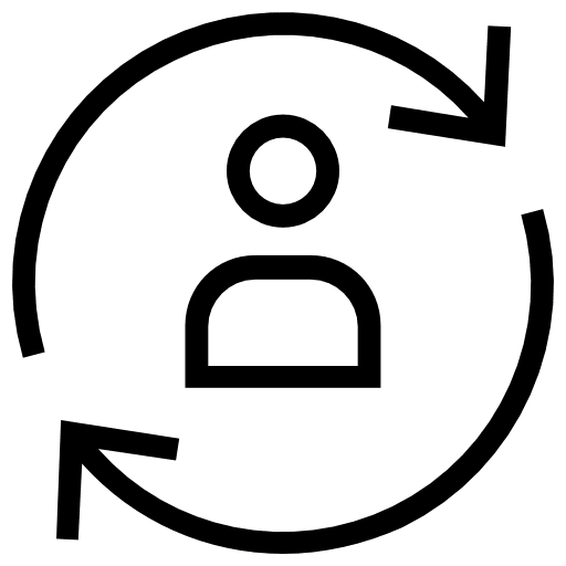 Refresh personalization multimedia behaviour icon