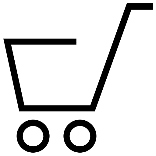 Shopping cart shopping cart commerce cart icon