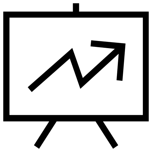 Stats stats analytics presentation icon