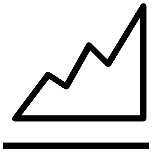 Stats stats statistics presentation icon