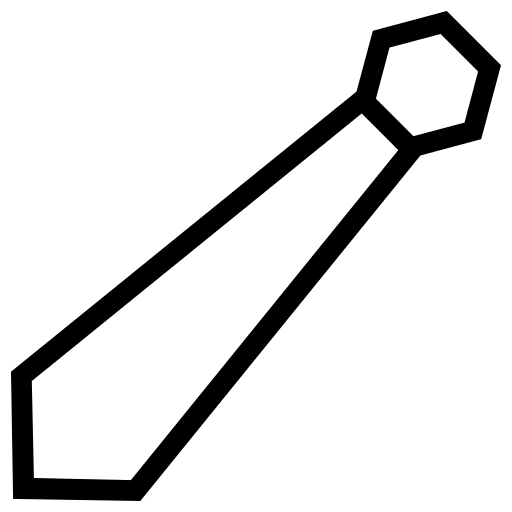 Tie elegant accessory fashion icon