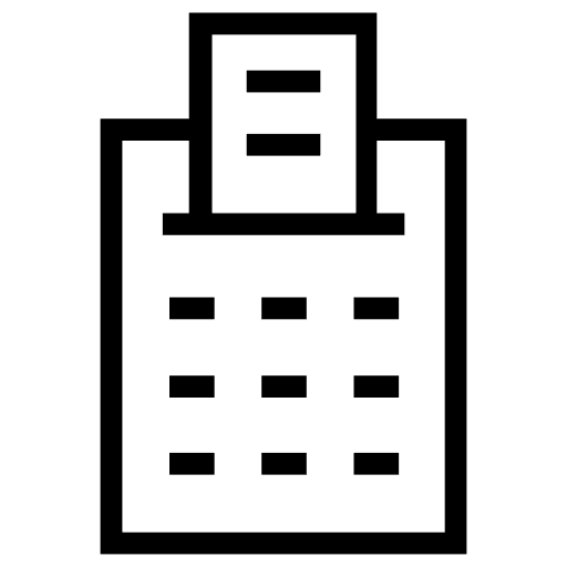 Voucher voucher commerce receipt icon