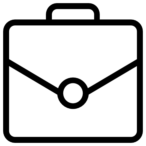 Suitcase suitcase case briefcase icon