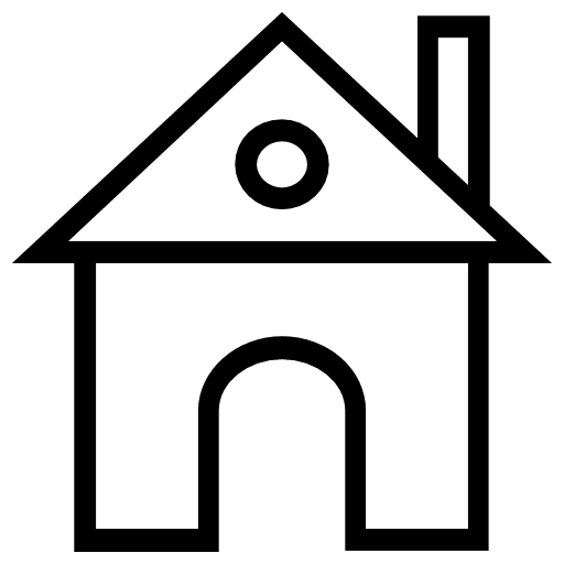 House buildings building business icon