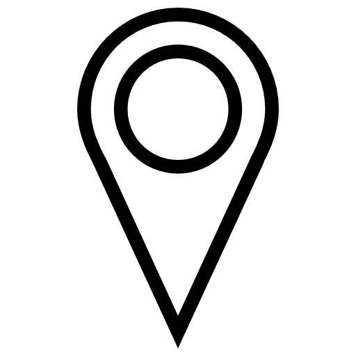 Placeholder map point maps and flags map pointer icon