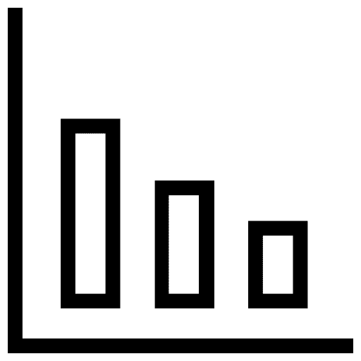 Stats stats graphic statistics icon