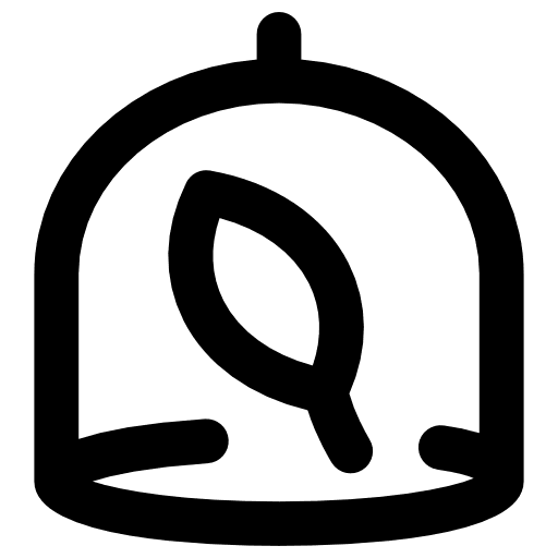 Leaf botanical plant leaves icon