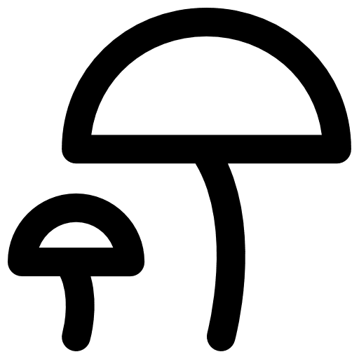 Tree forest trees environment icon