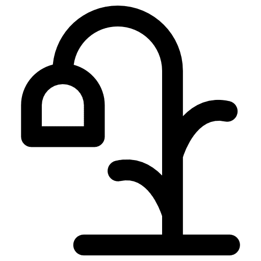 Flower spring vegetation nature icon