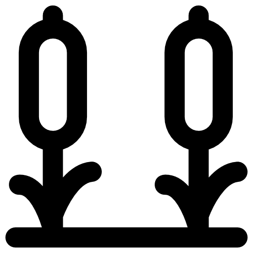 Flower plant nature flower icon