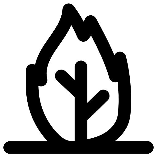 Tree environment woods tree icon