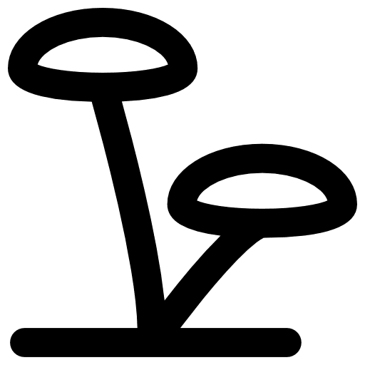 Trees botanical environment woods icon