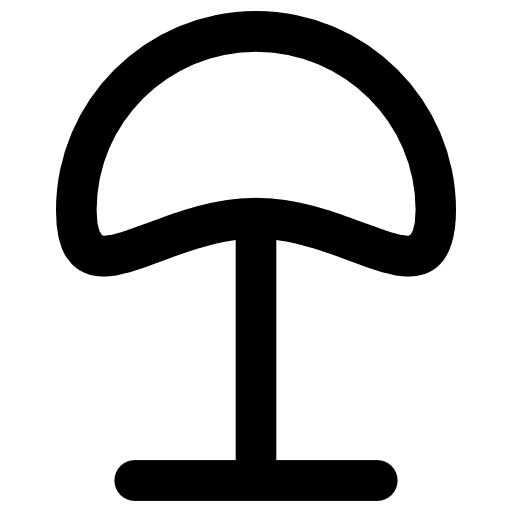 Tree botanical environment woods icon