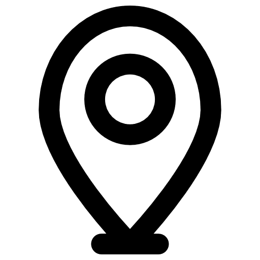 Placeholder map pointer map placeholder map point icon