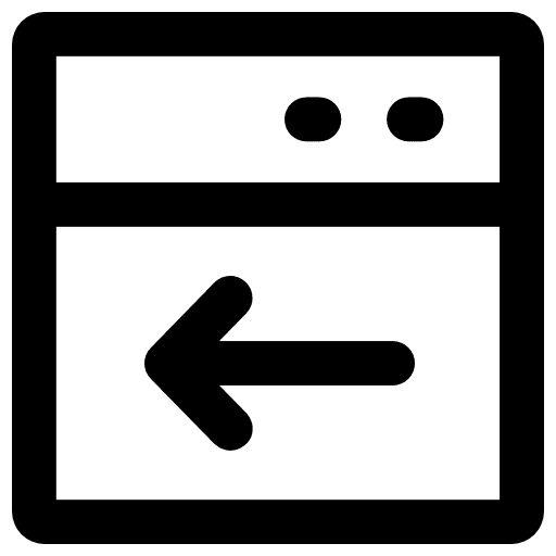 Browser internet computing setup icon