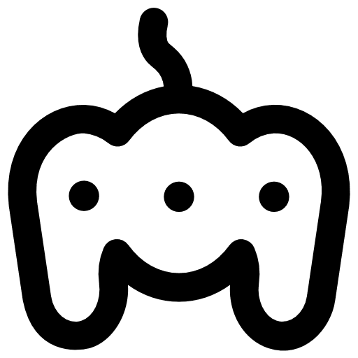 Gamepad video game gamer game controller icon