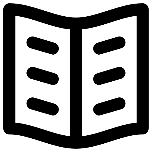 Book education reading text books icon