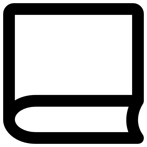 Book education study book icon