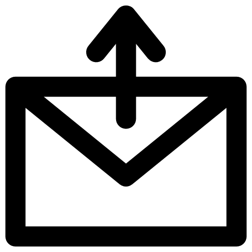 Envelope mail envelope interface icon