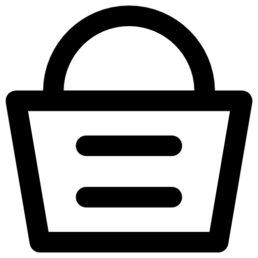 Shopping basket supermarket shopping store shopping basket icon